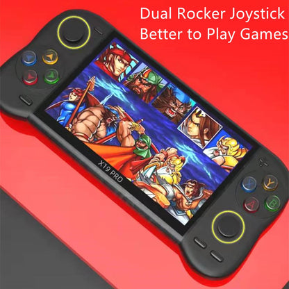 Best 5 Inch Handheld Portable Game Console 8G 32G Preinstalled 2000 Free Games Support TV Out Video Game Machine Boy Player